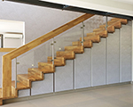 Construction et protection de vos escaliers par Escaliers Maisons à Hirson
